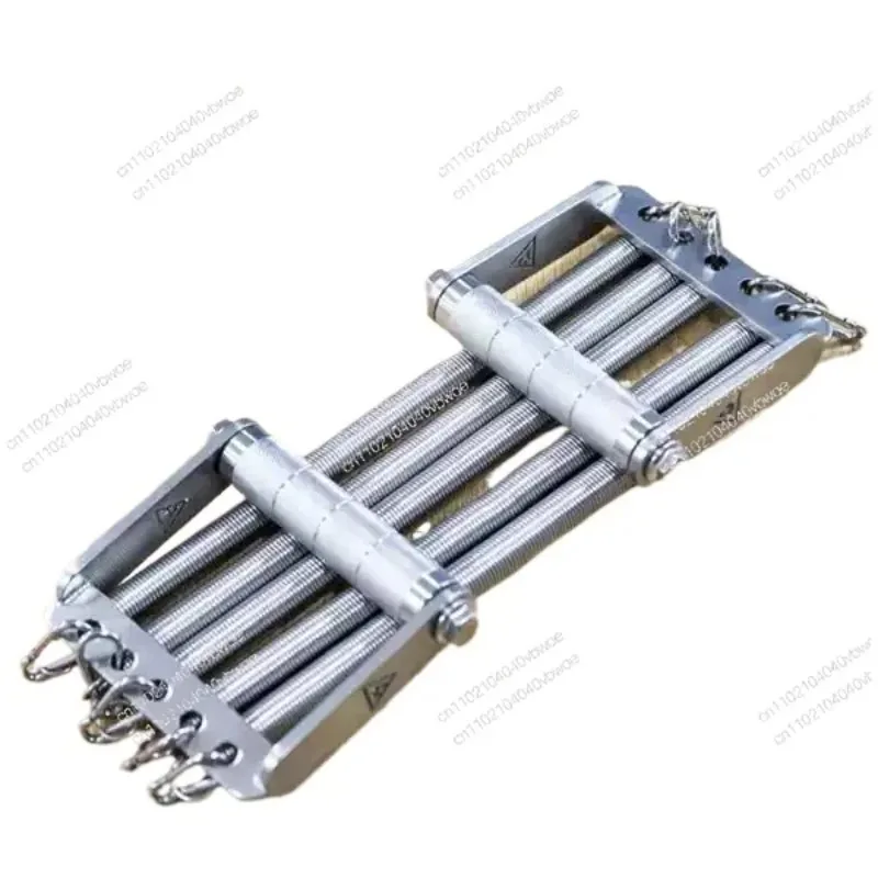 304 Stainless Steel Spring Chest Expander Chest Expansion Fitness Equipment Home Exercise Chest Muscle Arm Strength Exercise