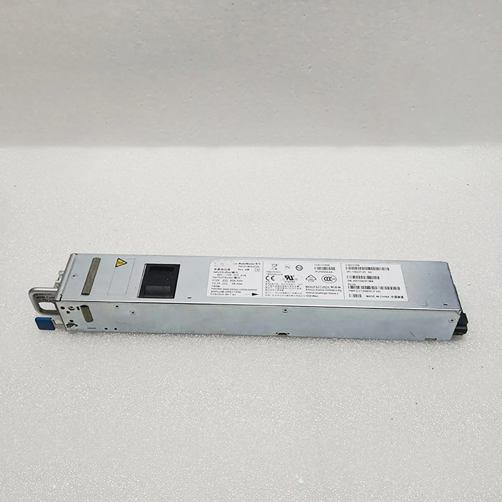 

PWR-C3-750WDC-F 341-10027-01 700W For CISCO Power Supply