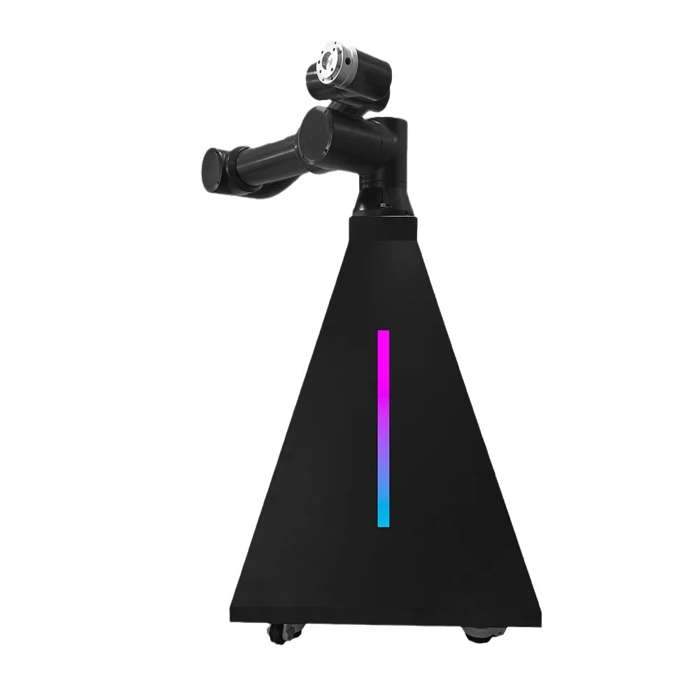 Automated Magic Glambot Robotic Arm Camera Glambot Photo Booth Machine