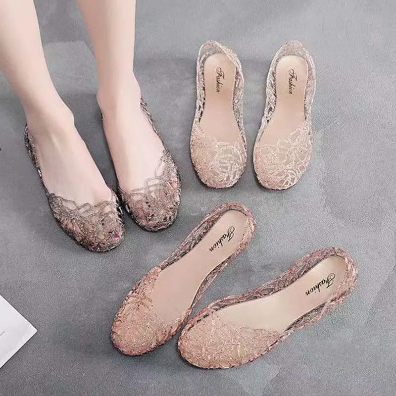 

Новые модные летние женские повседневные сандалии