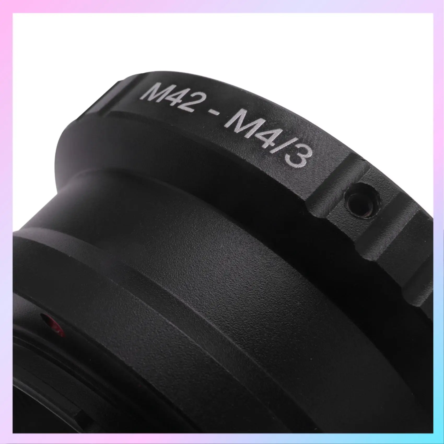Ab25-Lens Adapter R…