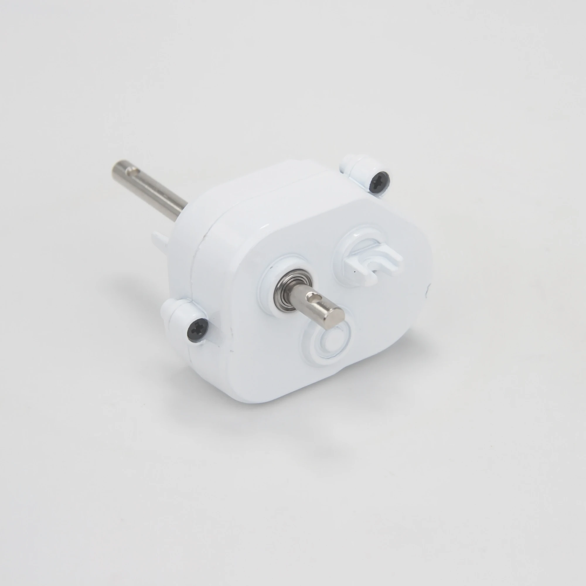 Metall-Getriebe für 370 Motor 1/12 RC Auto Crawler MN Modell MN82 MN78 MN99S MN168 MN98 Upgrade-Zubehör – Detail 8