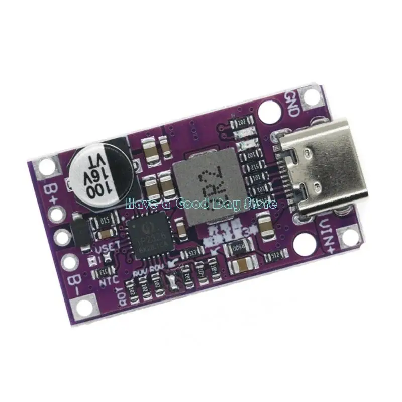 462D Intelligent Fast Fee Increase Component With Overcharge Security For Drones And Electronics