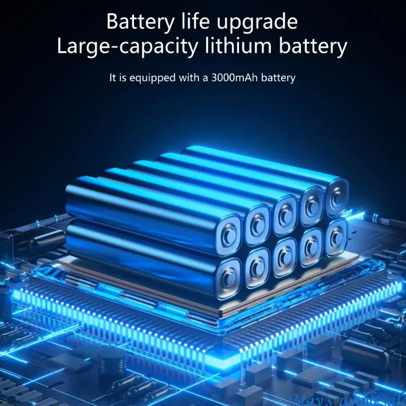 Hoogversnoerde borstelloze motorvoertuigdroger Laaggeluid 52 m/s Luchtflows met 3 verstelbare tandwielen voor een drogen