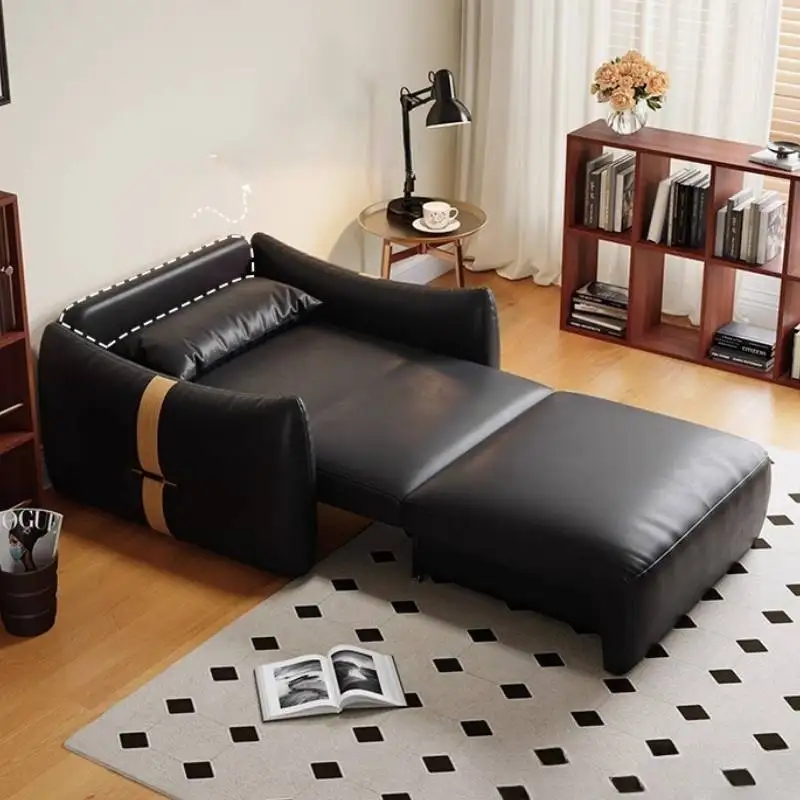 Modern Black Living Room Sofas Small Luxury Cheap Luxury Sectional Living Room Sofas Salon Modular Bankstel Woonkamer Furniture view 4
