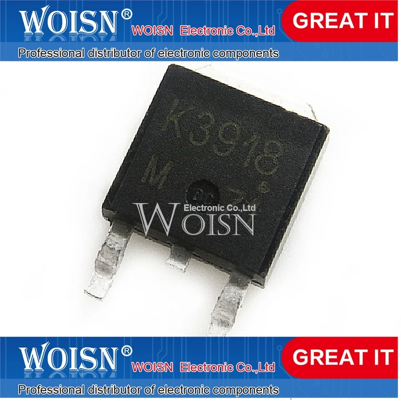 1-5-10pcs 2SK3918 K3918  Price discounts Spot supply