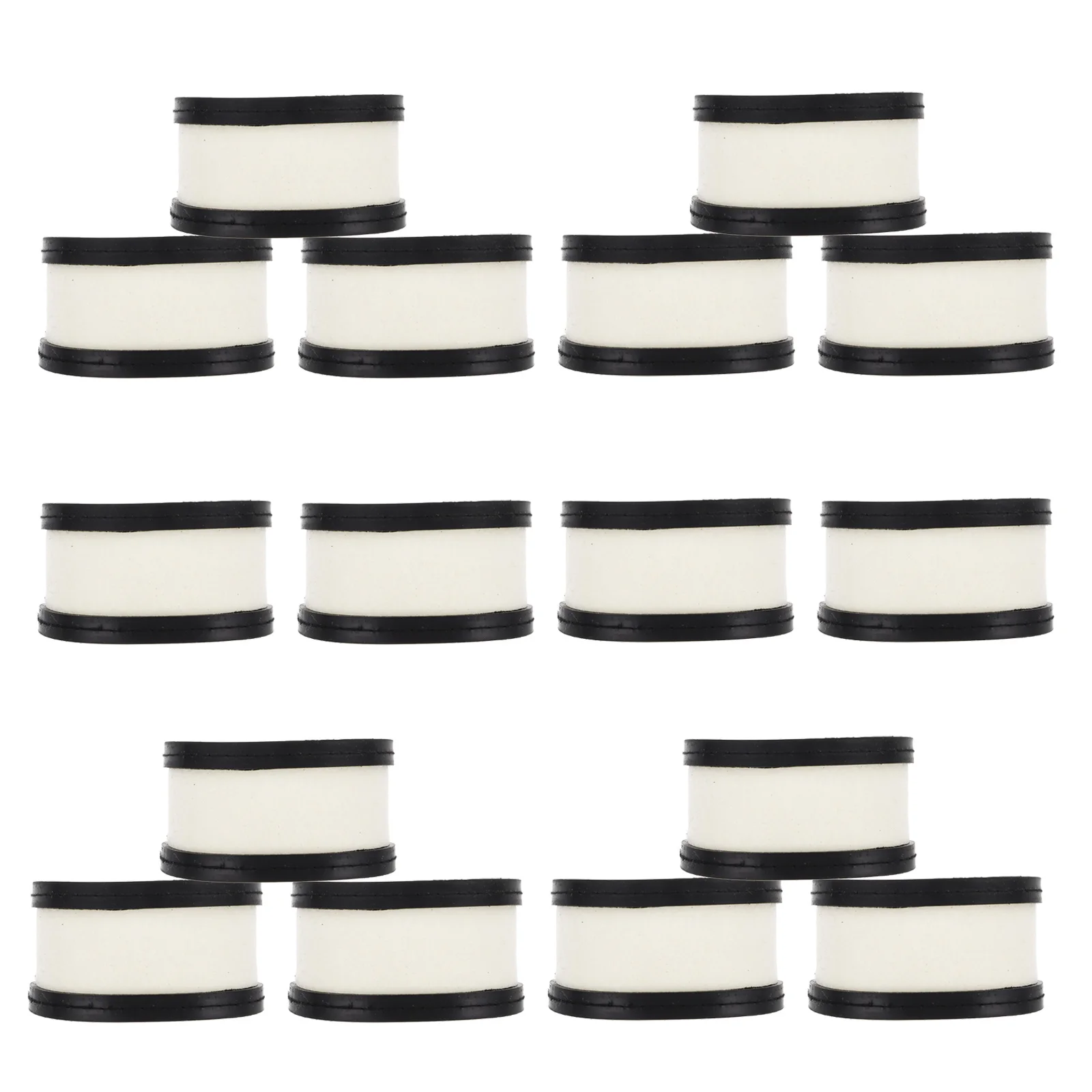 

16Pcs Pool Ball Maintenance Cleaning Machine Wool Rings Billiard Ball Polishing Pads Automatic Cleaner Billiard Machine