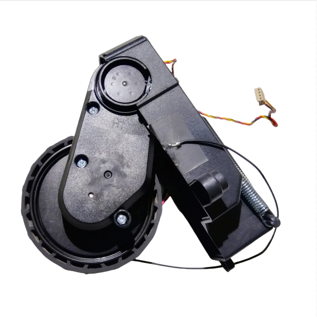 Robot aspirador rueda derecha rueda izquierda para Midea m7 i10 Midea M7max m7 pro repuestos de aspiradora robótica reemplazo