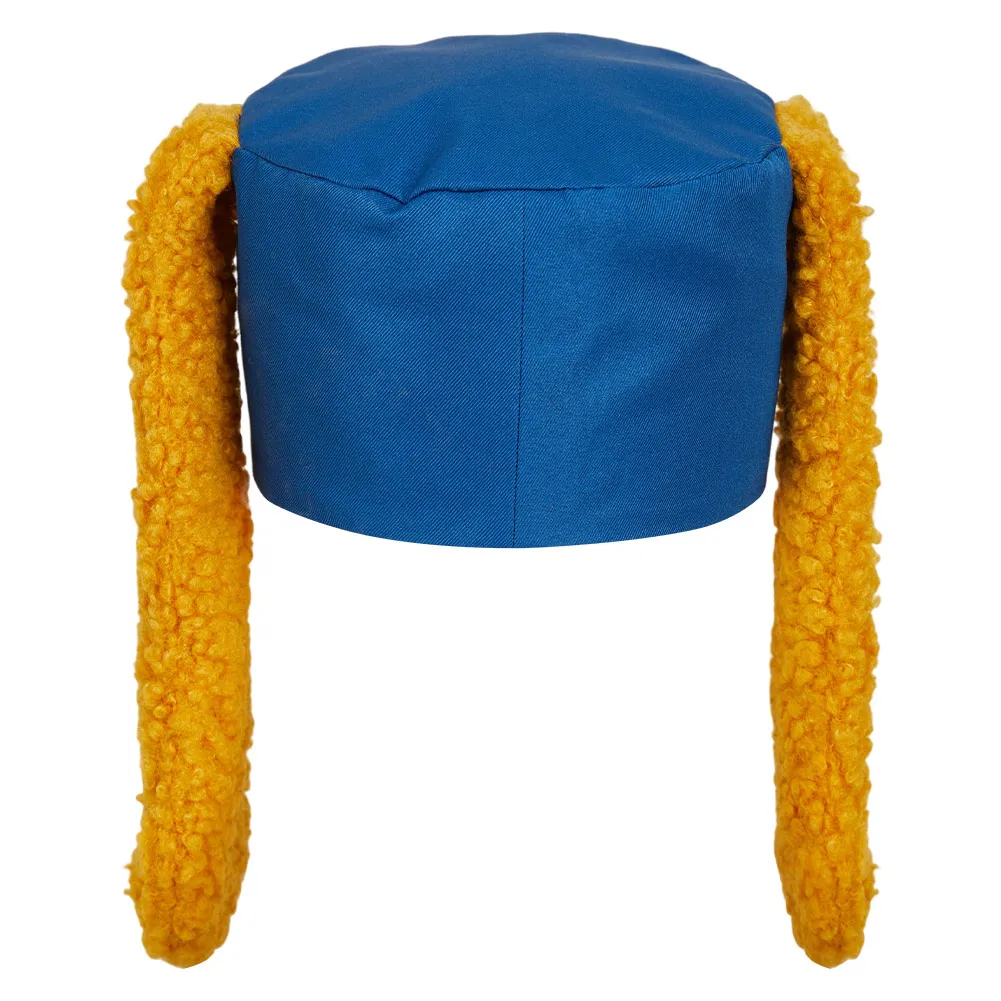 Chapeau de Cosplay pour chien, accessoires de Costume, déguisement d'officier de Police de dessin animé, casquette pour chiens, couvre-chef, accessoires de Costume de carnaval pour fête d'halloween