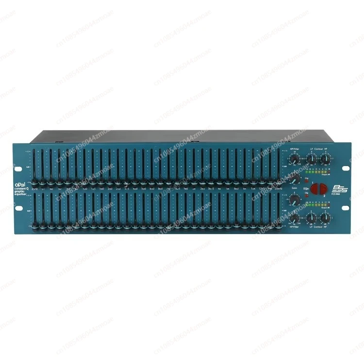 

FCS966 Music Stage Equipment Audio Professional Graphic Equalizer