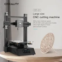 Creality CP-01 Engraving 3D Desktop FDM Printing Machine Digital 3D Printers