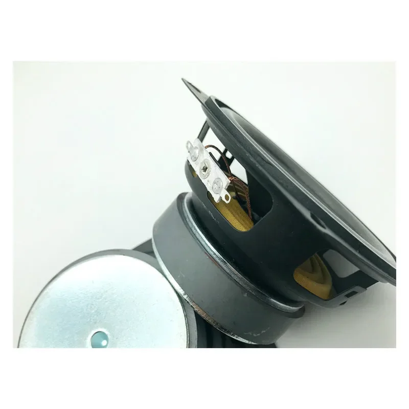 SOTAMIA 1 قطعة 4 بوصة كامل المدى المتكلم سائق 8 أوم 20 واط مكبر صوت رغوة حافة مكبر الصوت الصوت المسرح المنزلي لتقوم بها بنفسك