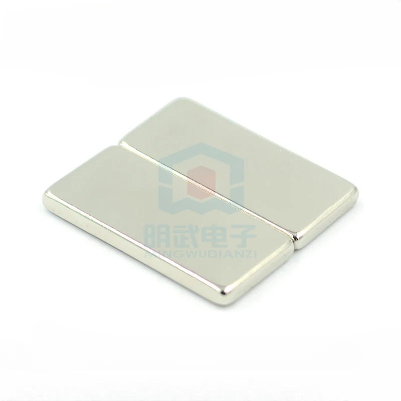 5PCS NdFeB Strong Magnetic Iron Magnet Strong Magnetic Steel Round Magnet 8X5mm/10mmX2mm Magnet Square