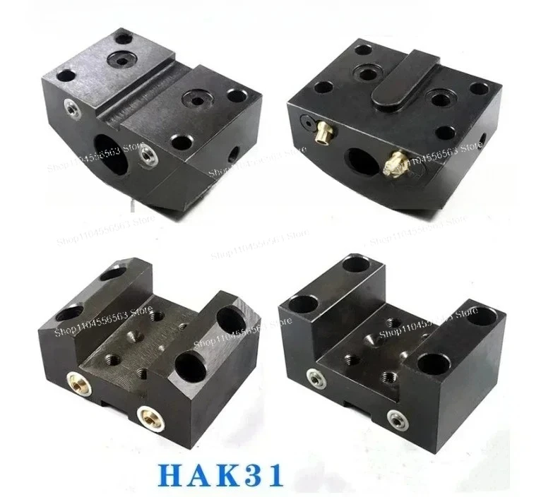 HAK31063 HAK31080 HAK31100 Держатель инструмента для равольбы Держатель расточного инструмента Торцевой квадратный держатель инструмента
