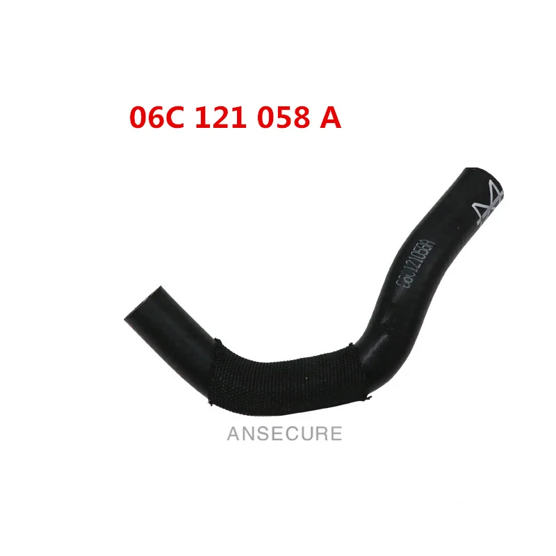 oil cooler coolant hose water pipe For Audi A4 B6 B7 A6 C5 C6 A8 3.0 BBJ 06C121058A