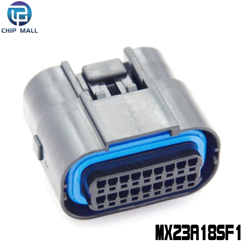 MX23A18SF1 JAE Auto Connector Rubber Shell 2.5mm Pitch 18Pin 100% New Original Stock