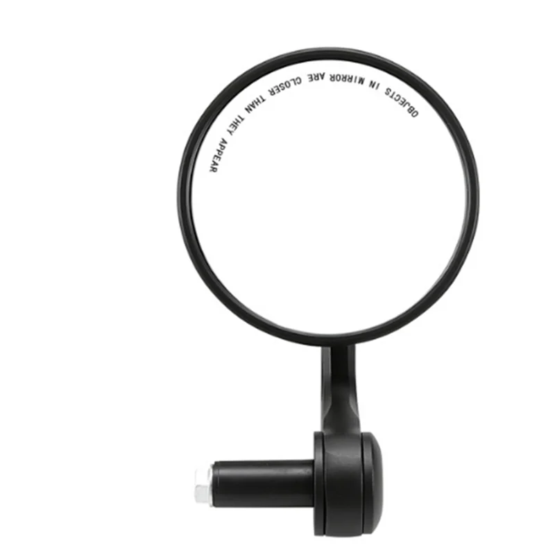 

Motorcycle Accessories Handlebar Mirror Rearview Side Bar End For QJMOTOR QJ350-12E