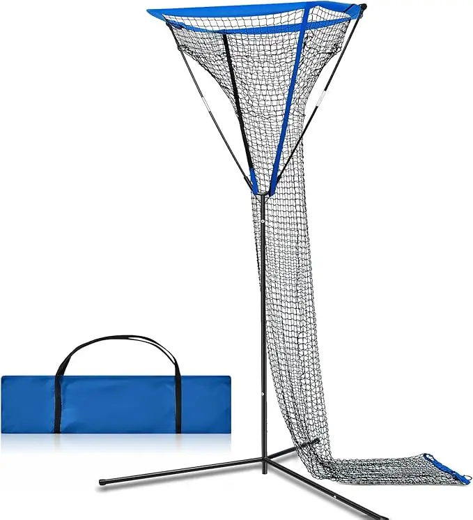 Volleyball Setter Trainer Net Training Equipment Adjustable Angle Indoor and Outdoor Net OEM Brand Made in Henan China