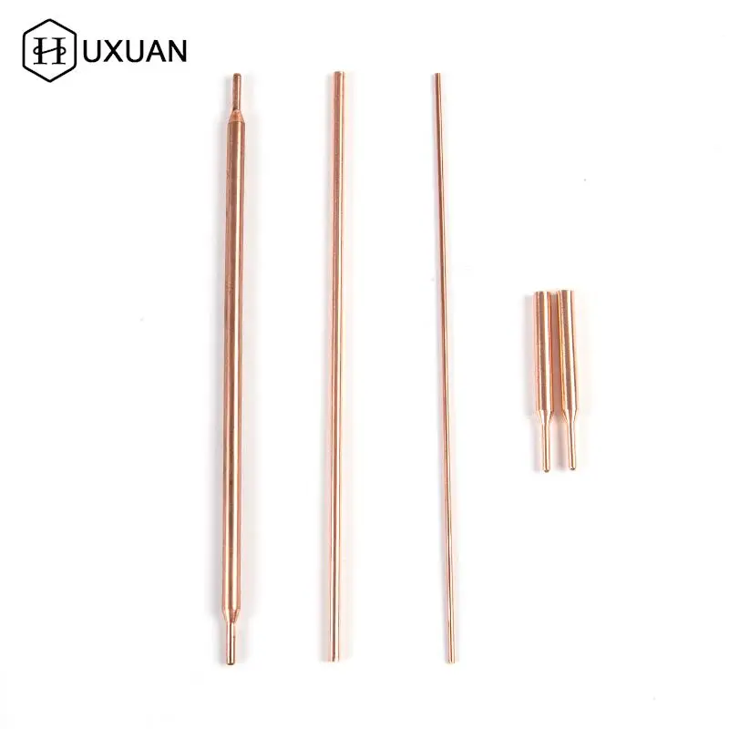 30/100mm Point Diameter 1.5mm Spot Welding Rods Needles Alumina Copper Welding Rod Electrodes For Spot Welder