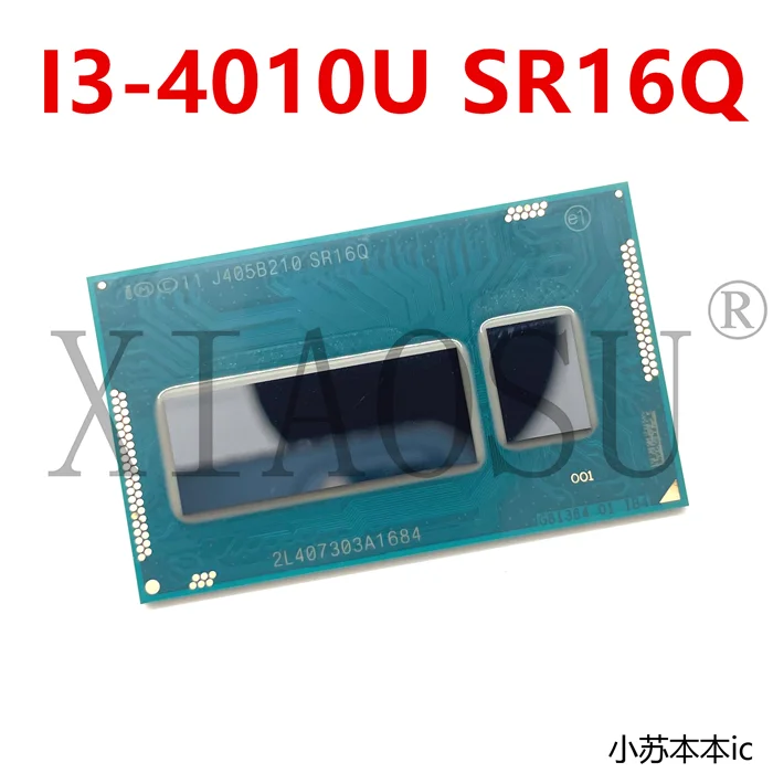 New Oiginal   I3-4010U SR16Q   BGA   Quality Assurance