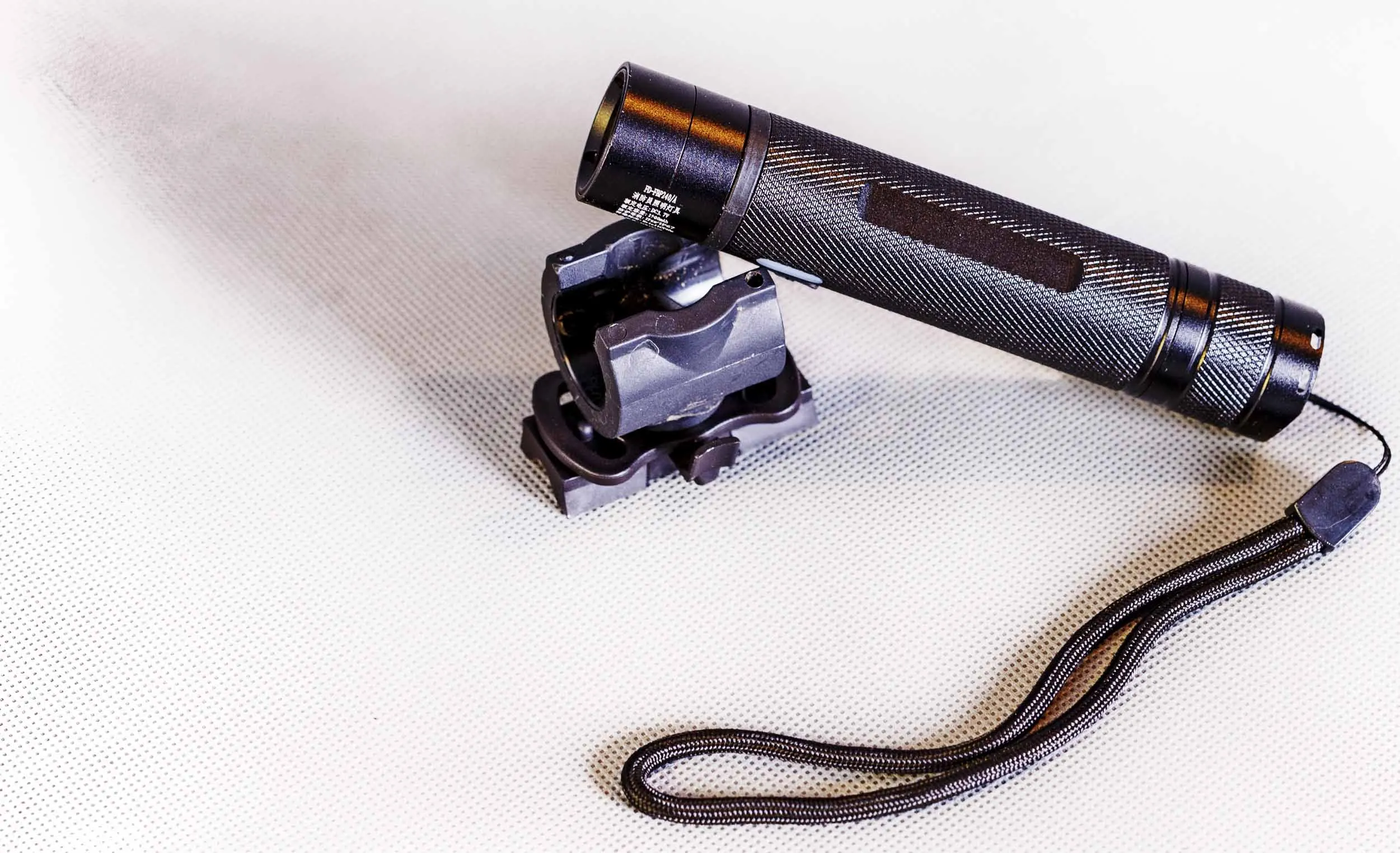 IP66 Firefighting Helmet Flashlight Rechargeable High Lumens LED Torch Outdoor Explosion Proof Headlamp Flashlight