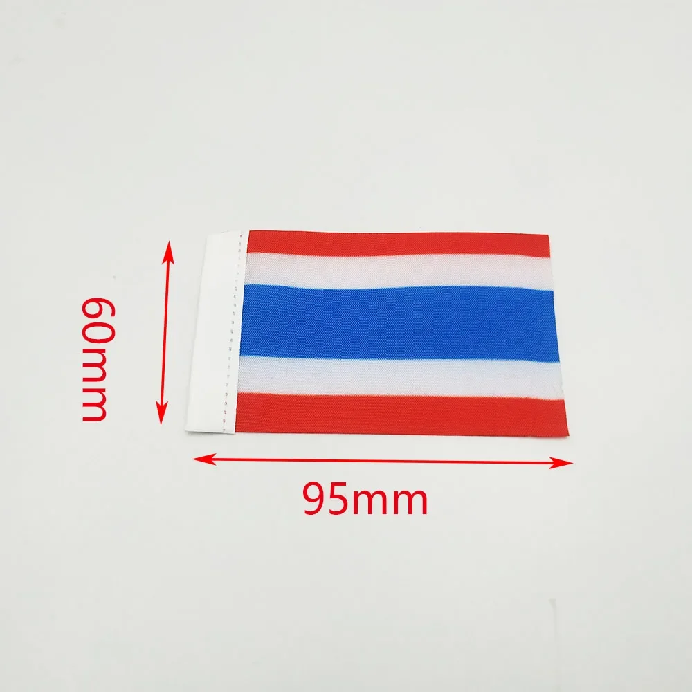 1/8 1/10 Maßstab Metall RC dekorative Antennenmast und Flaggenzubehör für RC Kettenachsen SCX10 90046 Trxs TRX-4 TRX4 D90