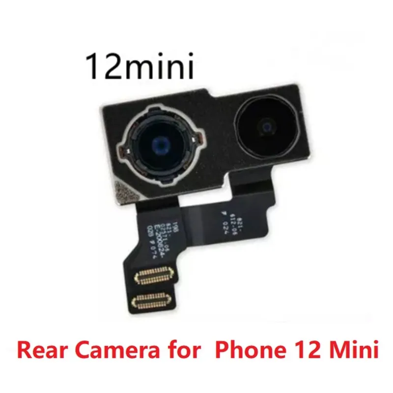 

【РЕКОМЕНДУЕМ】Запасная задняя камера для 12 Mini с поддержкой функции записи видео 4K