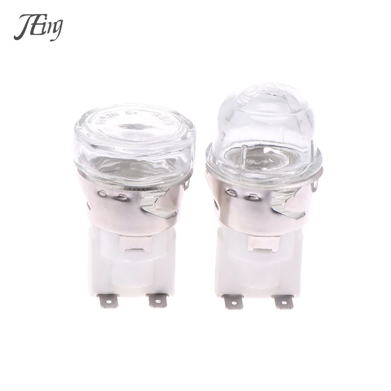 

15 Вт 25 Вт 1501/2501 фотолампа для холодильника E14 галогенная лампа стандартная термостойкая адаптер для микроволновой лампы 120/220/240 В