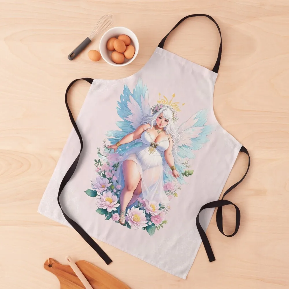 

Chubby Fairy Apron Kitchens For Men Kitchen Tools Accessories Custom Apron