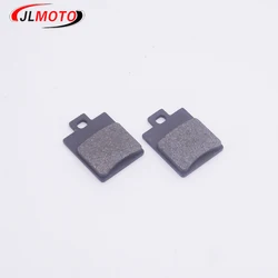 Front Brake Pads For Motocycle Bike Piaggio MP3 250 400 500 Zip 50 Vespa LX150 LXV150 ET2 ET4