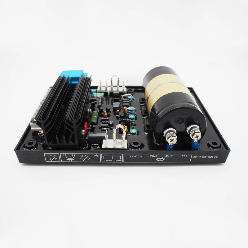 

Generator Automatic Electronic Regulator, Regulator, Voltage Regulator R448 AVR