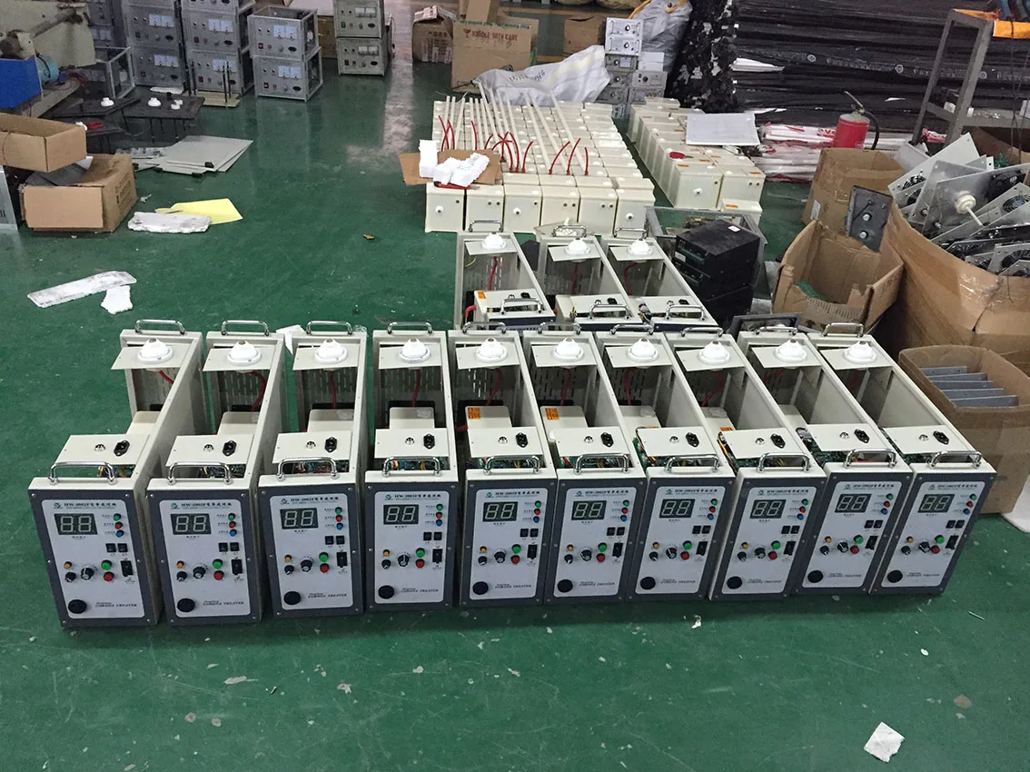 PE Bag Film Blowing Machine Printing Machine Surface Corona Treatment Machine Before Printing