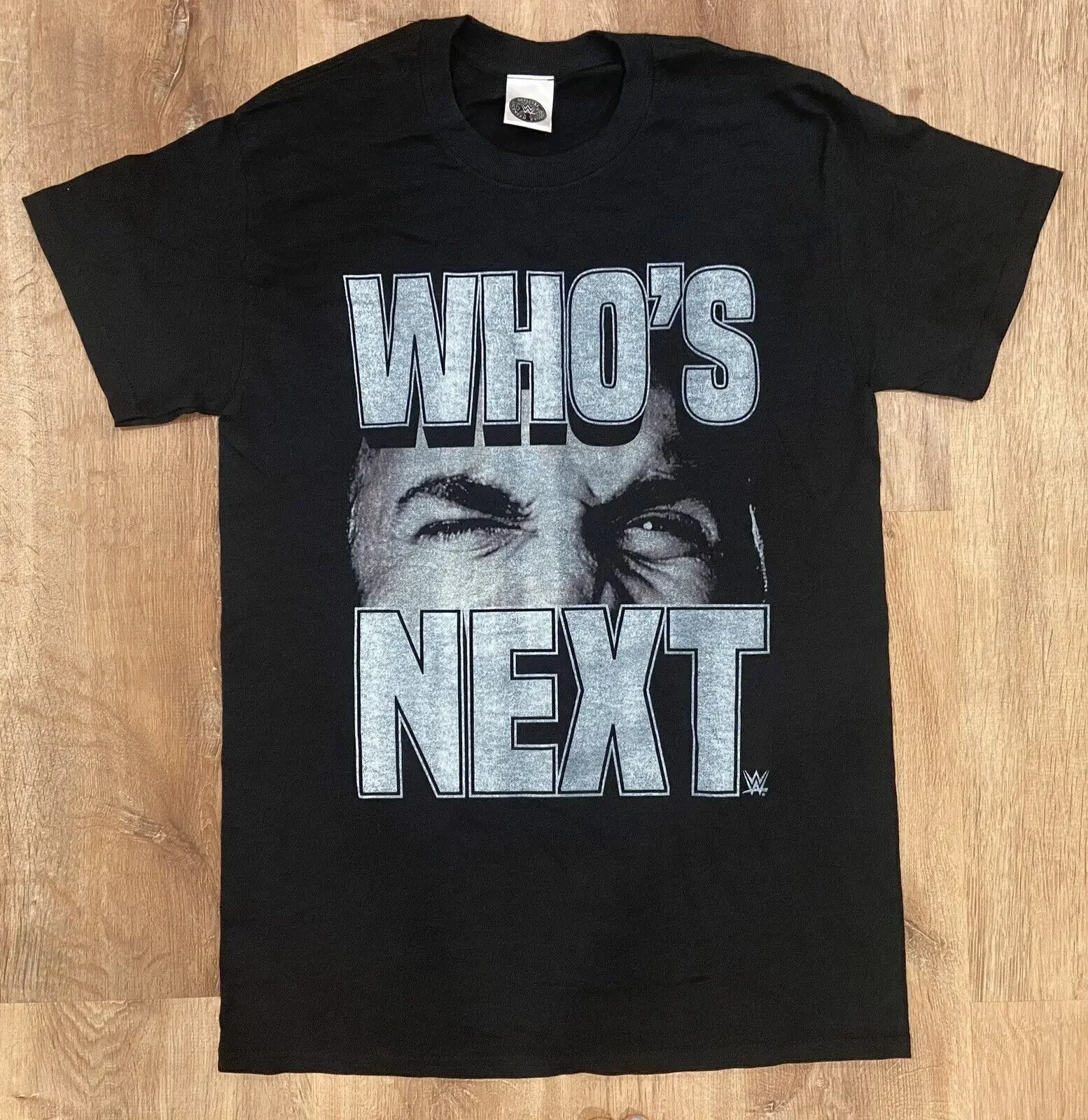 Goldberg Who's Next Wrestling T shirt