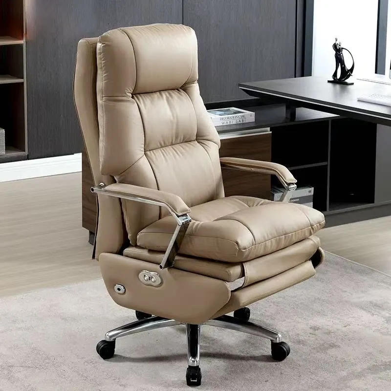 Lightweight Dresser Office Chair Leather Backrest Conference Rocking Office Chair Makeup Scorpion Muebles Trendy Furniture