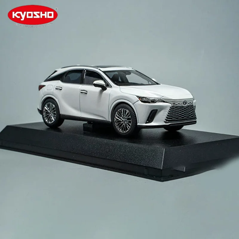 New In Stock Kyosho 1:43 Lexus Rx450h+ Reserve Series Simulation