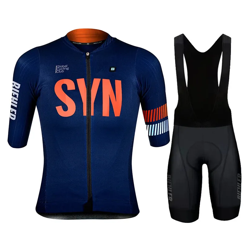 SYNful Quick Dry Short Sleeve women\'s Cycling Clothing Set Mountain Bike Suit Summer 2024 Ciclismo Ropa Hombre