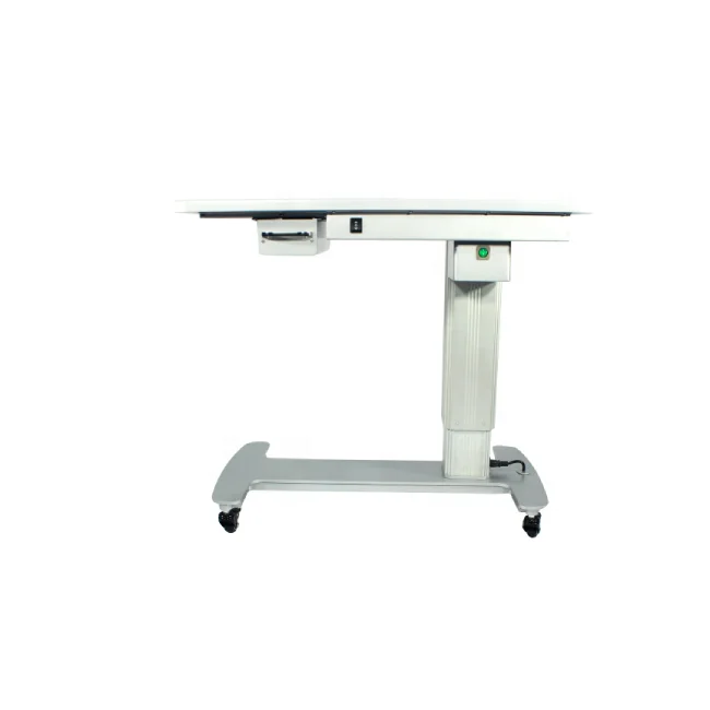 Ophthalmic Motorized Instrument Table for Optical Slit Lamp, Refractor,Perimeter and OCT.