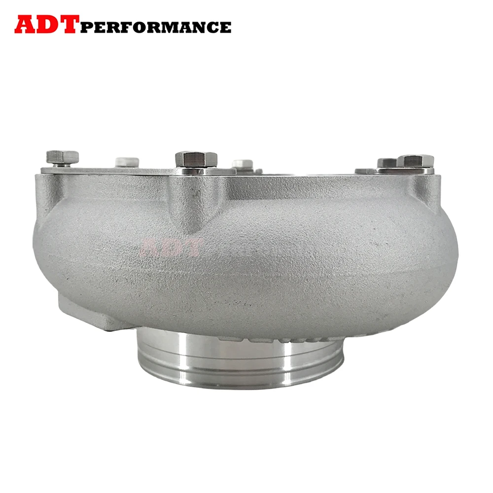 NEW T04Z Turbo Compressor Housing T66-2 GT35 GT3584 T4 TO4Z T04R TO4R T04S TO4S Anti-Surge Water And Oil Cooled HKS Performance