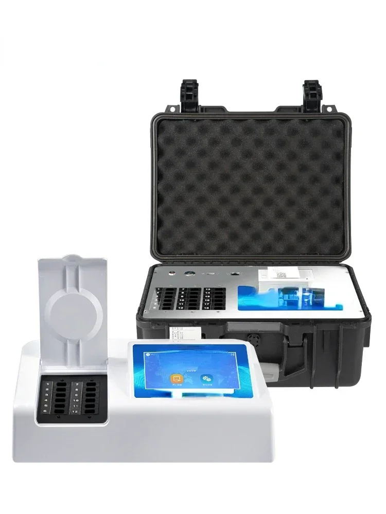 

Cheap And Fine Bestselling Multi Functional Food Safety Detector For Rapid Analysis And Determination Of Heavy Metal Residues