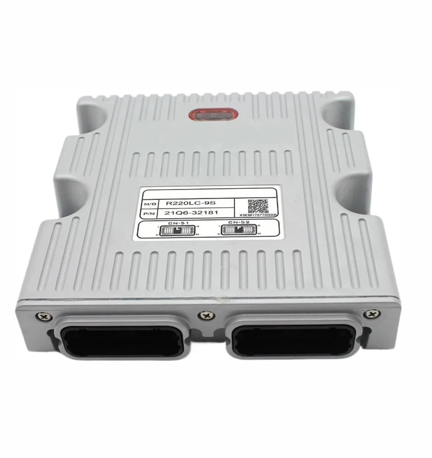 21Q6-32181 21Q6-32150 21Q6-32781 21Q6-32780 ECU Controller with Programmed For Hyundai R220-9S R220LC-9S Excavator Control Unit