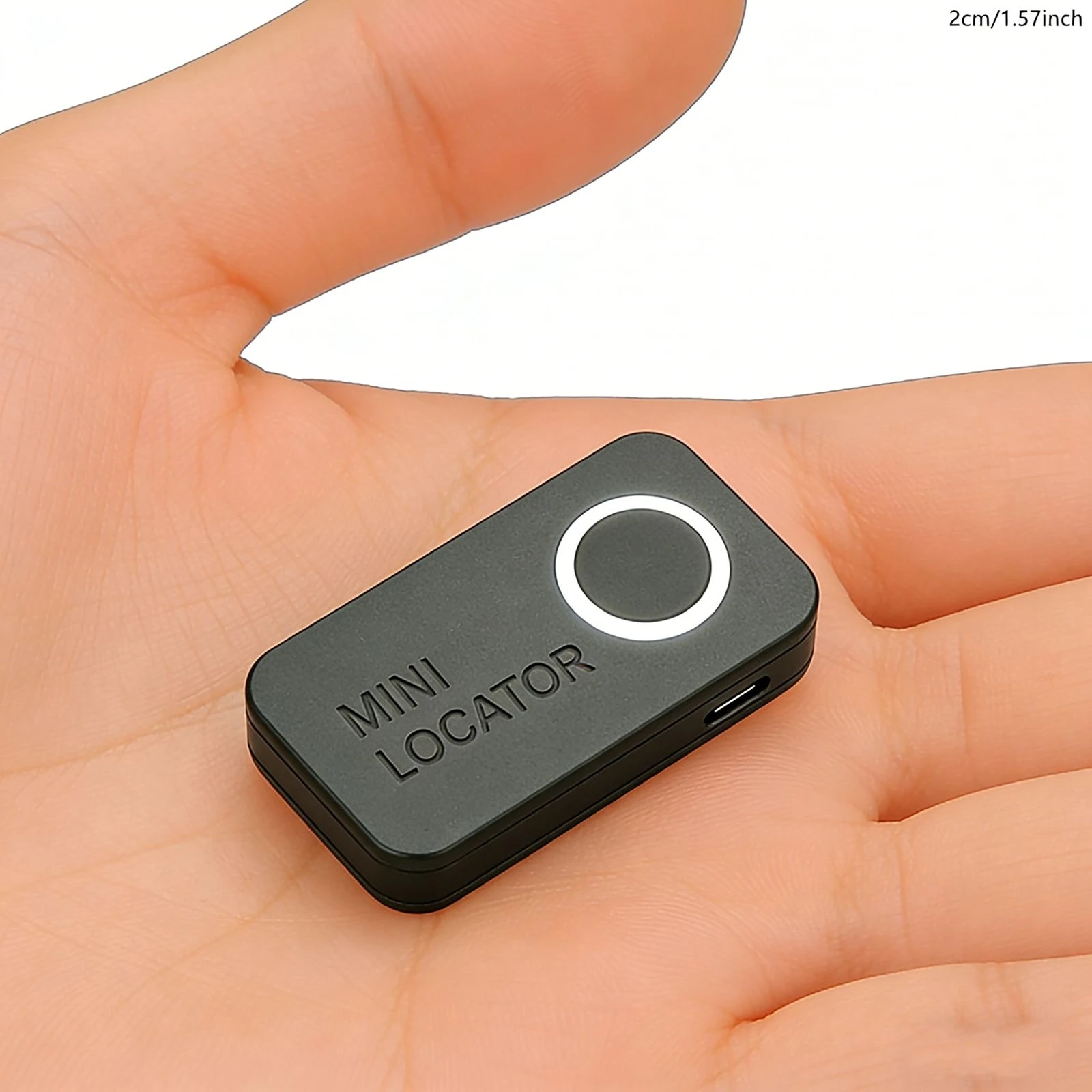 

Портативное устройство магнитного слежения G03 с экраном 0,8 дюйма для отслеживания в реальном времени, подходит для различных целей, включая детей, домашних животных и грузовиков.