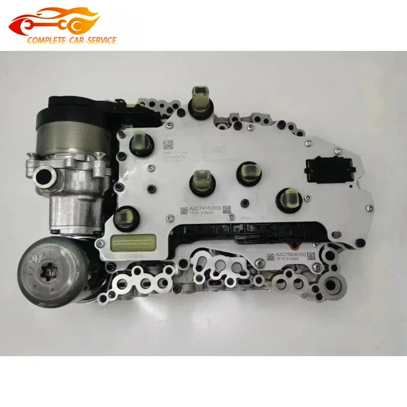 

0DD DQ400 Automatic Transmission 0DD325066D 0DD 325 066 D Electromechanical For VW AUDI