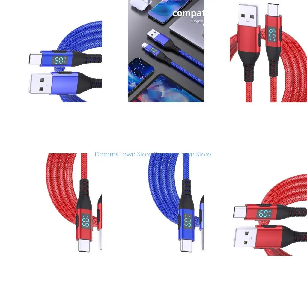 HX6A Usb C Cable Fa…