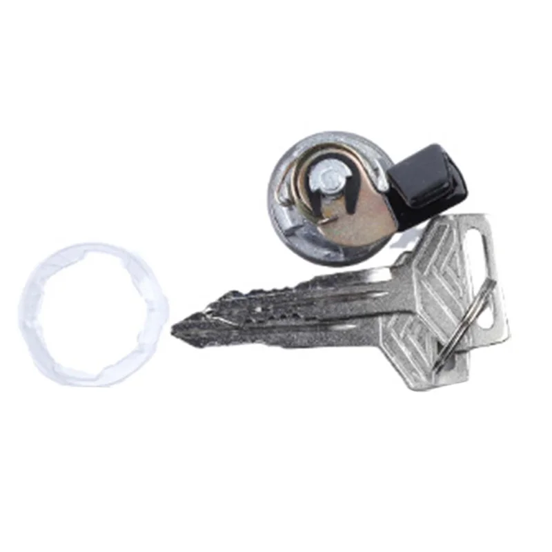 ยาวนานใหม่สวิตช์จุดระเบิดล็อคกระบอกสูบพร้อมกุญแจสําหรับ Toyota CH-R 1989-1997 69058-35030 6905835030