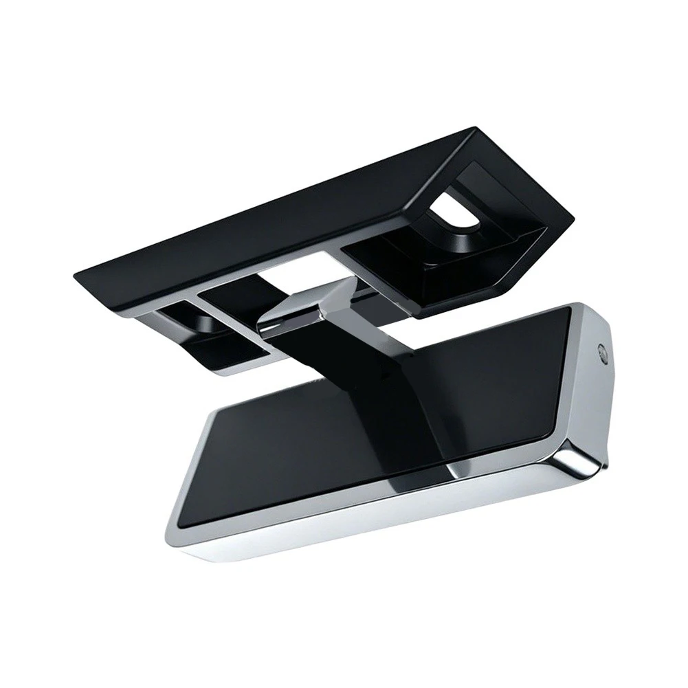 Cabinet Door Catch Lock for RV Boat Drawer Closet with Push to Open Mechanism and Concealed Mounting Structure