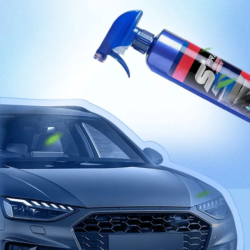 Car Beauty Protection Automobile Quick-Acting Coating Agent Easy To Use Car Coating Polish Spray Convenient And Maintenance Tool