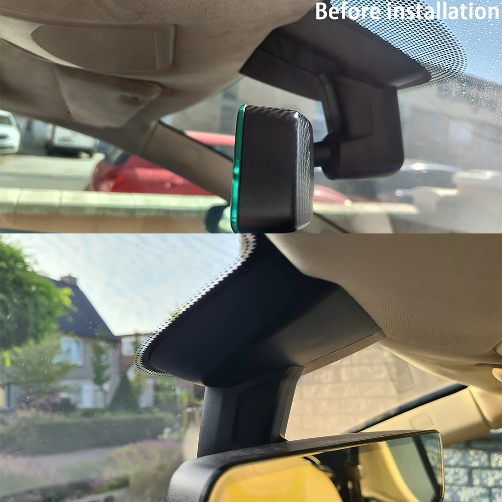 for Tesla Model S 60 P85 70D 85D P85D P90D P100D 4K Dash Cam Front Camera DVR Plug and Play Recorder Wifi Parking HighCity