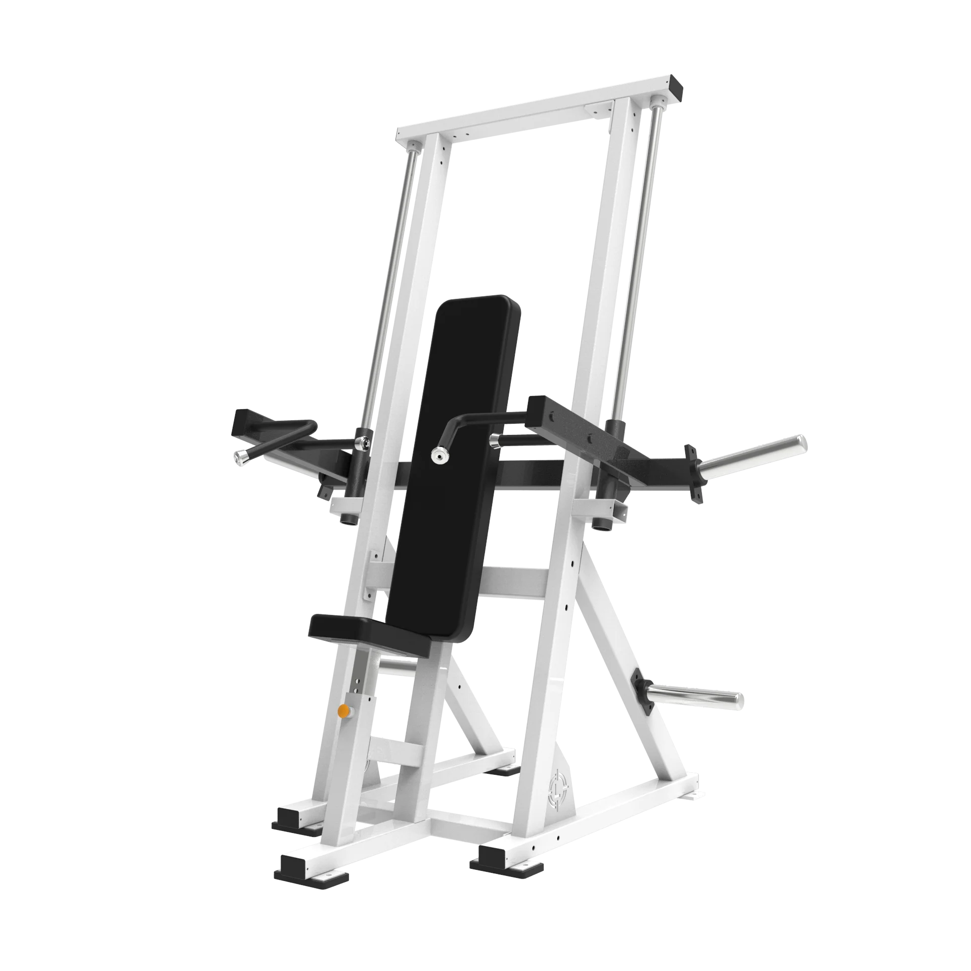 

GYM EQUIPMENT SHOULDER PRESS MACHINE COMMERCIAL USE FITNESS EQUIPMENT LDAS-205 LAND FITNESS