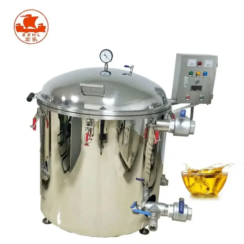 High Quality Vito 80 30 Cooking Oil Filter Machine