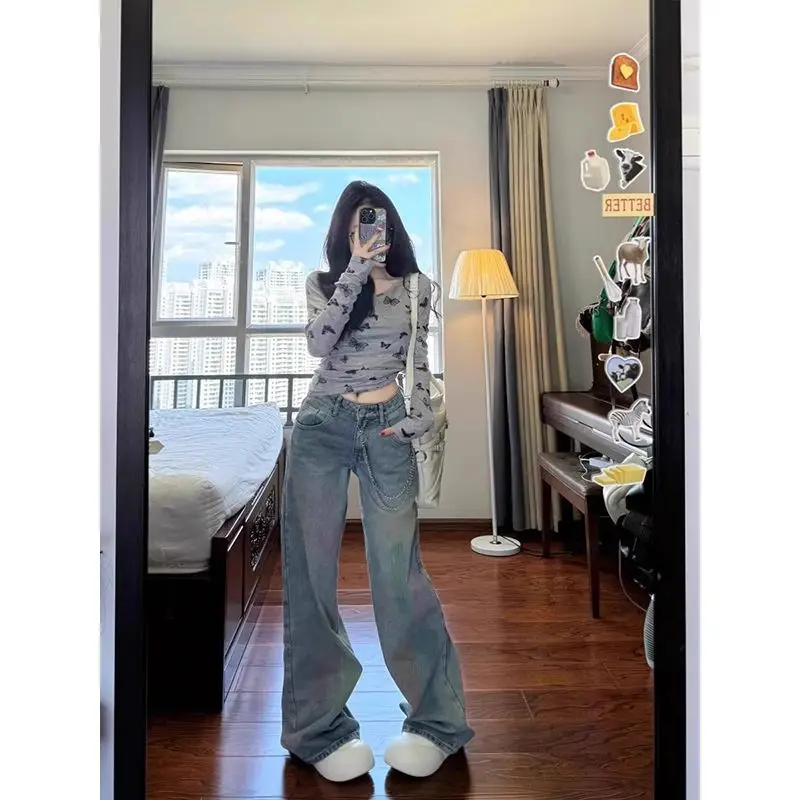 

Женские футболки с длинным рукавом в рубчик, непринужденные, минималистичные, уличные, шикарные, дышащие, удобные, для путешествий, повседневные, стильные, на каждый день